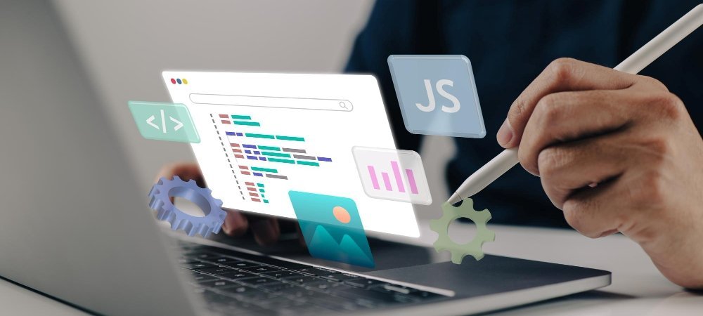 Vue JS adalah salah satu Framework Javascript Terbaik