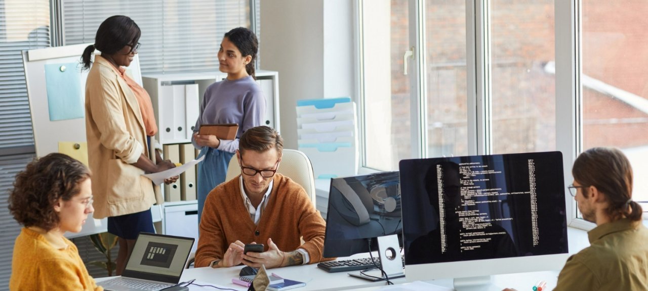 Profesi IT yang Paling Dicari di Tahun 2025