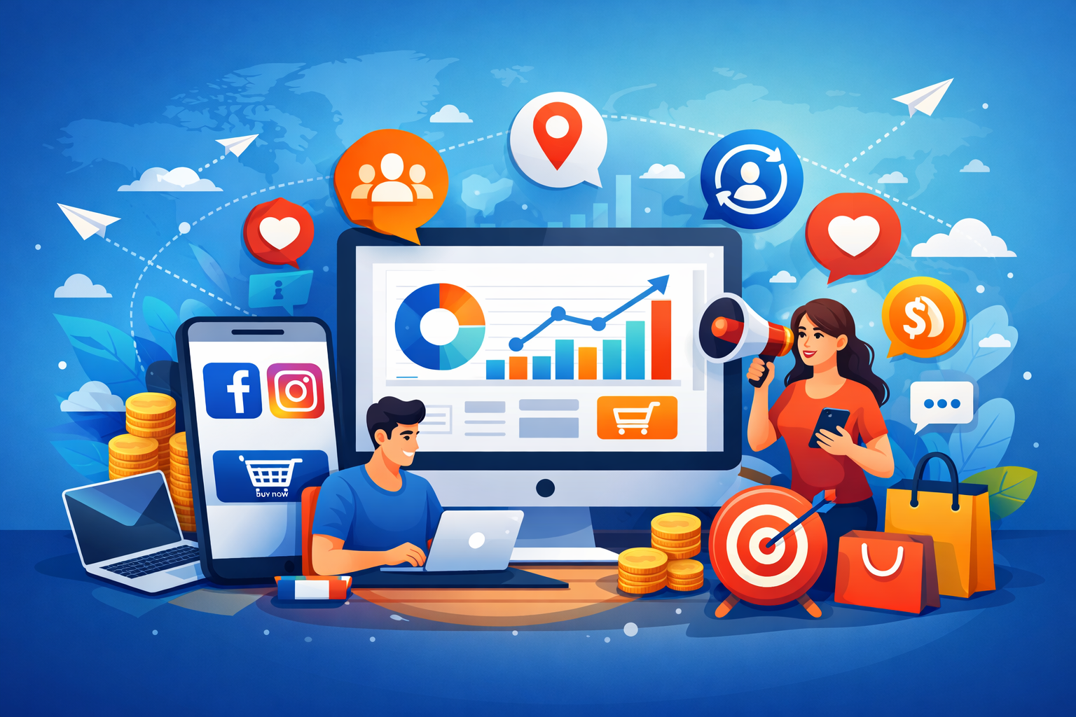 Keuntungan Meta Ads untuk Bisnis Online