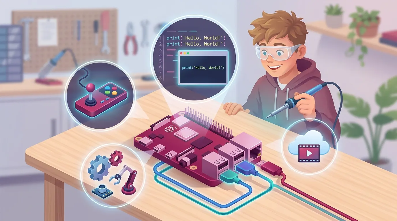 What is Raspberry Pi? A Powerful Mini Computer