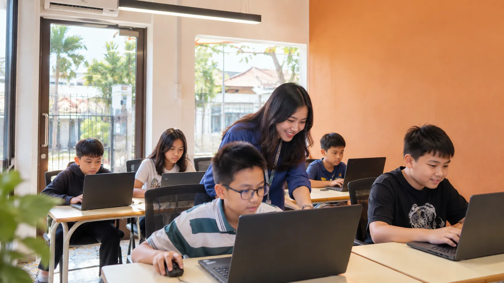 Kursus Coding Anak di Surabaya Timur
