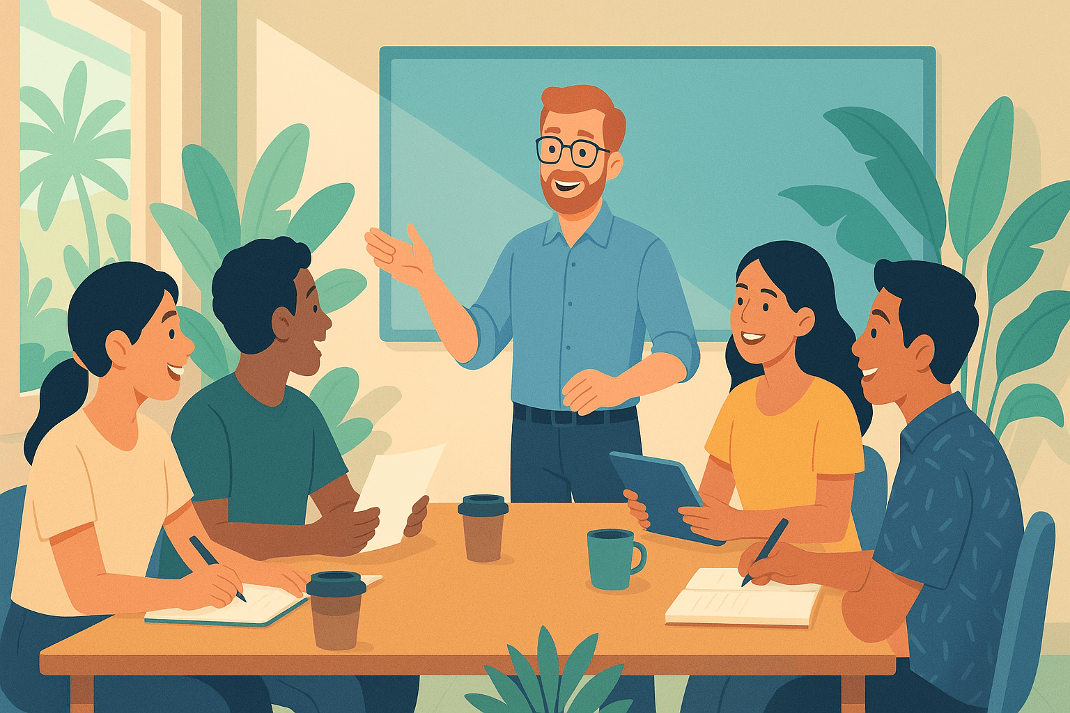 Rekomendasi Kursus Bahasa Inggris Terbaik di Denpasar