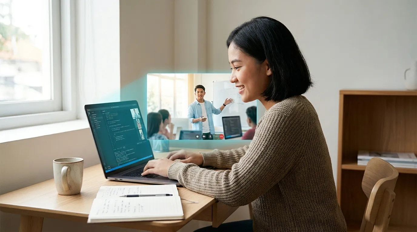 Kursus Coding Online vs Offline: Mana Lebih Efektif?