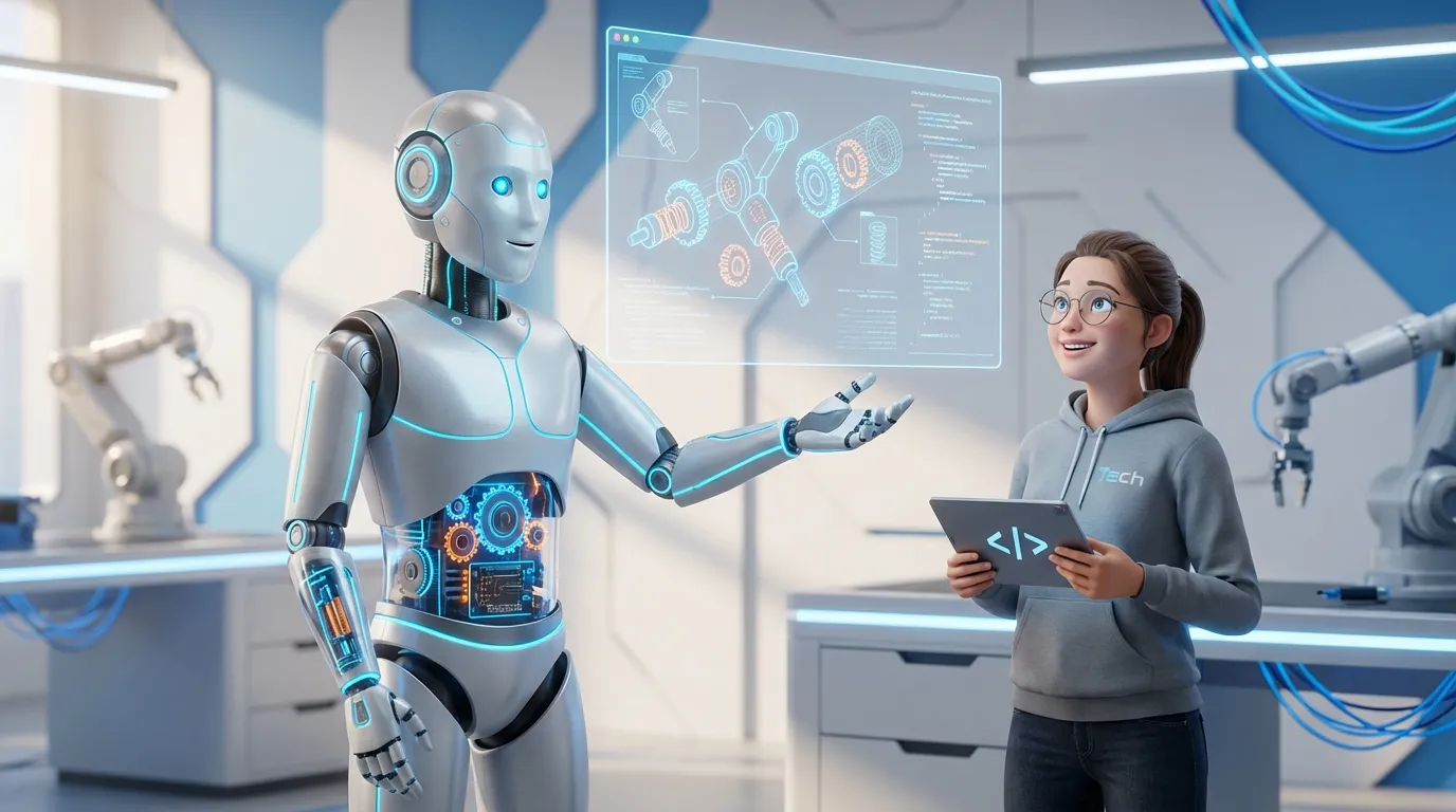 Understanding Humanoid Robots and Their Functions