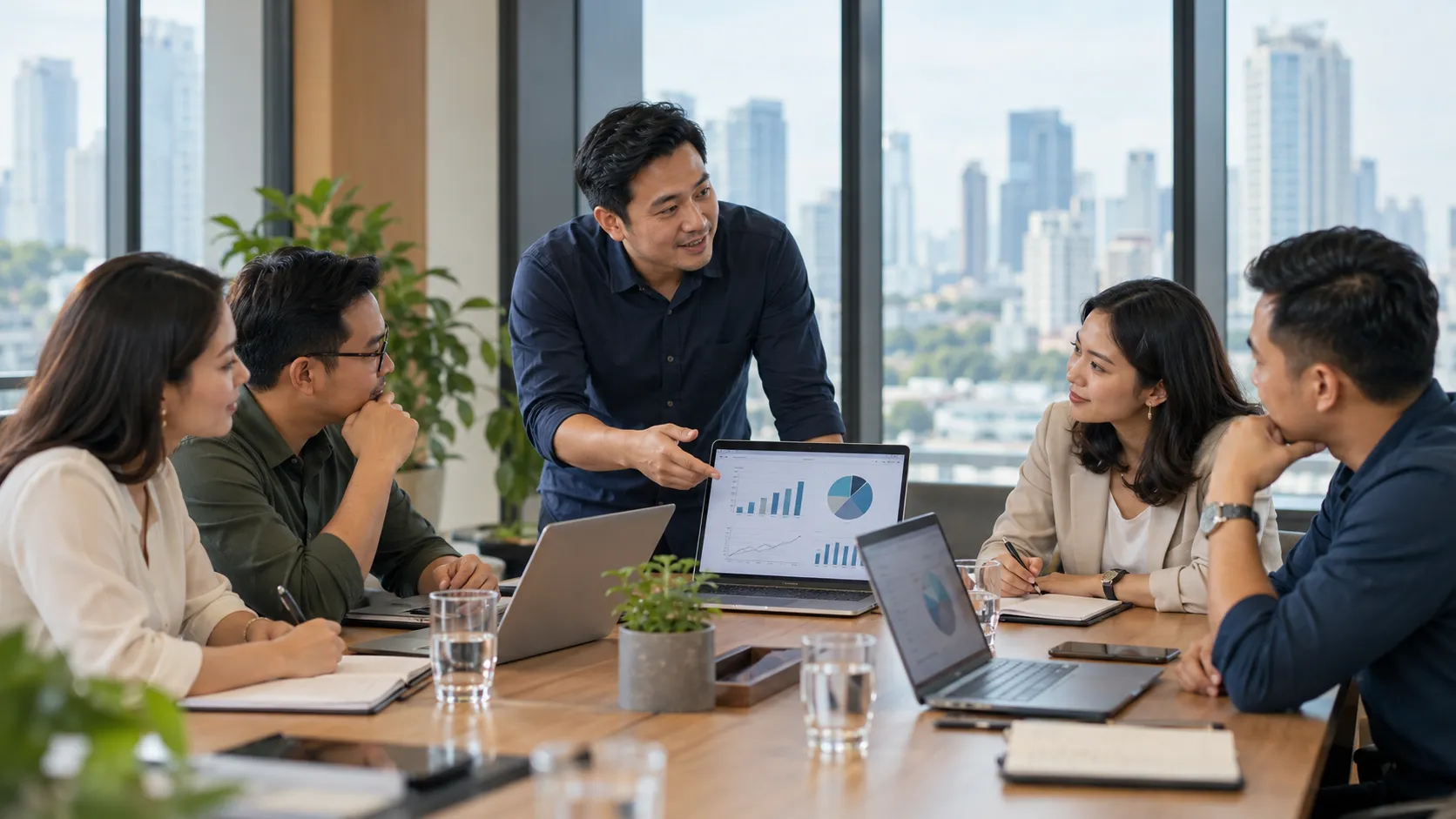 Pelatihan AI Perusahaan Jakarta untuk Strategi Bisnis