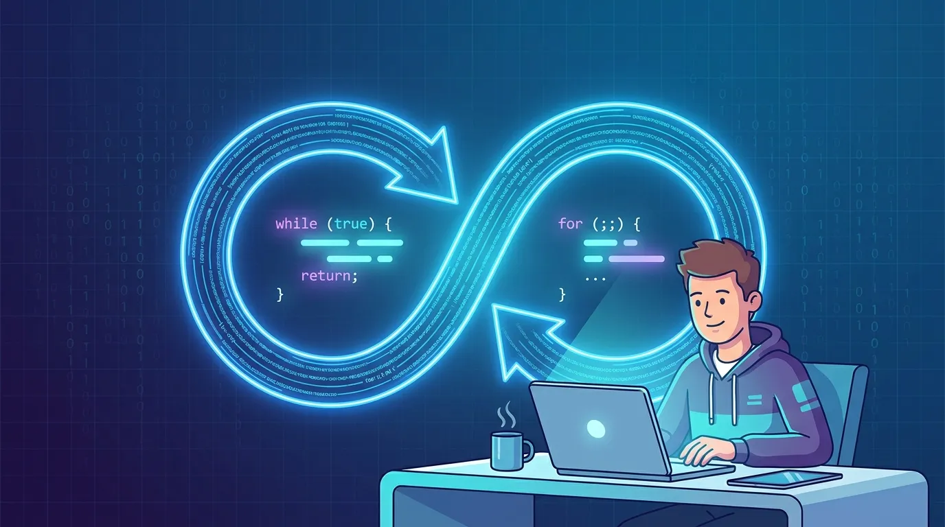 Infinite Loop in Programming: Complete Guide