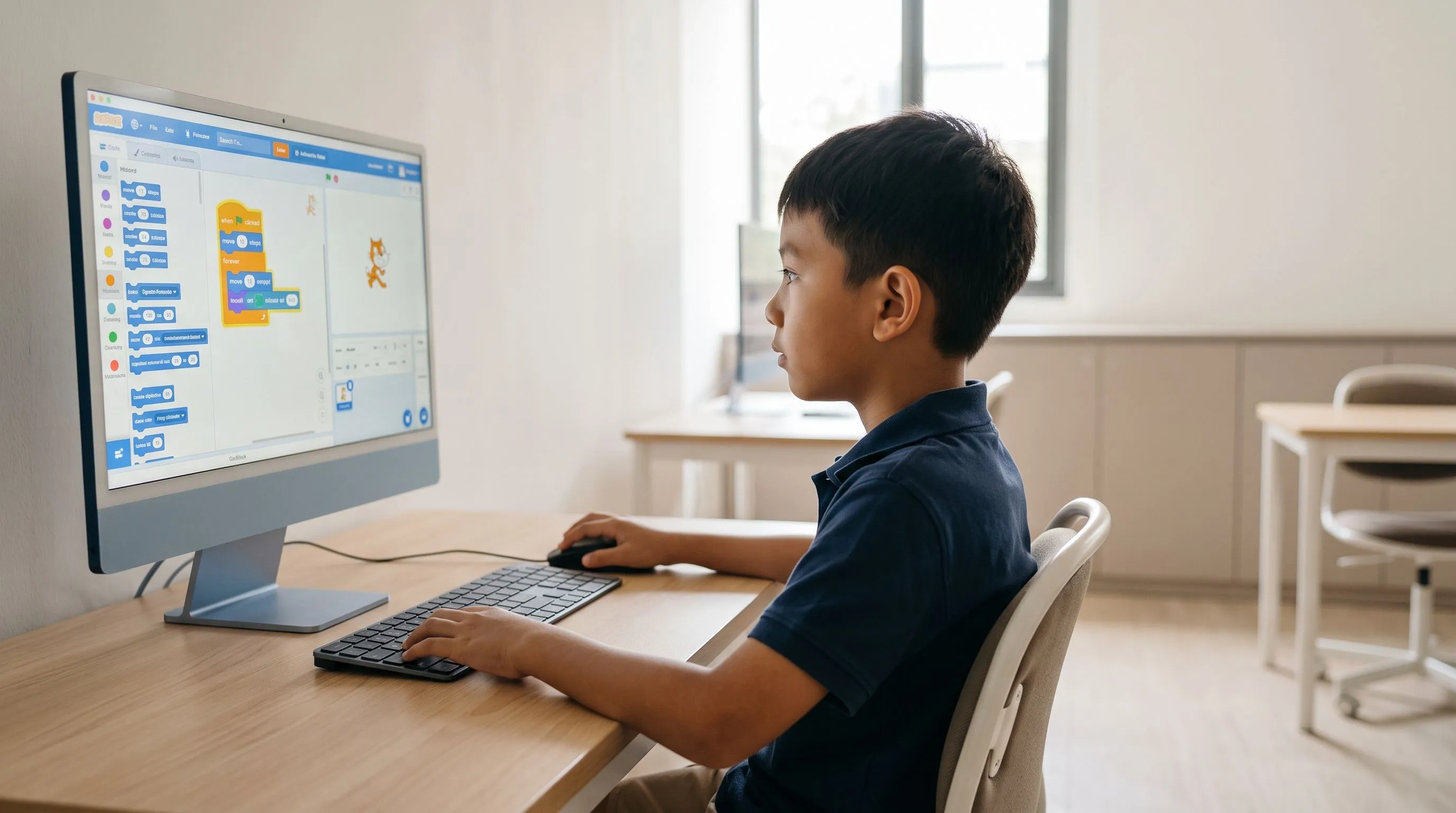 5 Rekomendasi Kursus Coding Anak di Sidoarjo