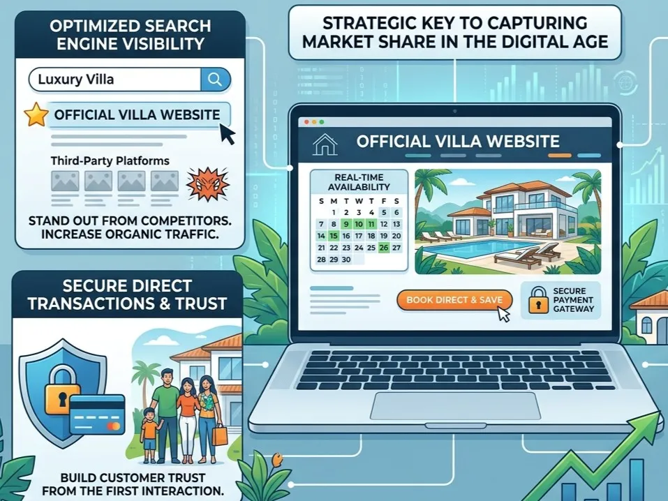 Smart Strategies to Boost Reservations and Profits with Direct Bookings and Online Payments