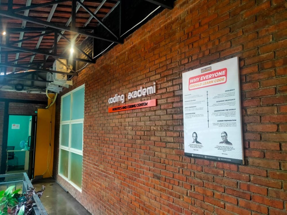 Now, Koding Akademi Opening in Surabaya!