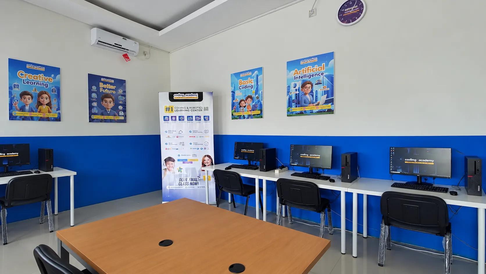 Kelas Coding dan Robotika untuk Anak di Sidoarjo