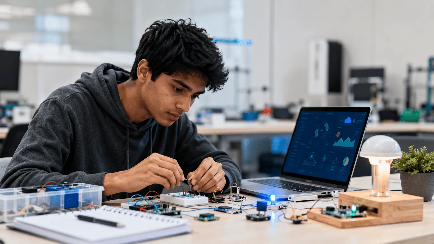 Understanding ESP32 for IoT Projects
