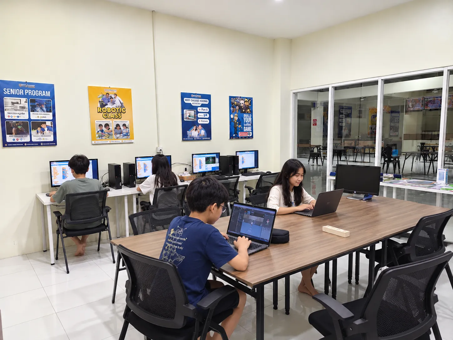 Koding Akademi Resmi Buka Cabang Baru di Banyuwangi