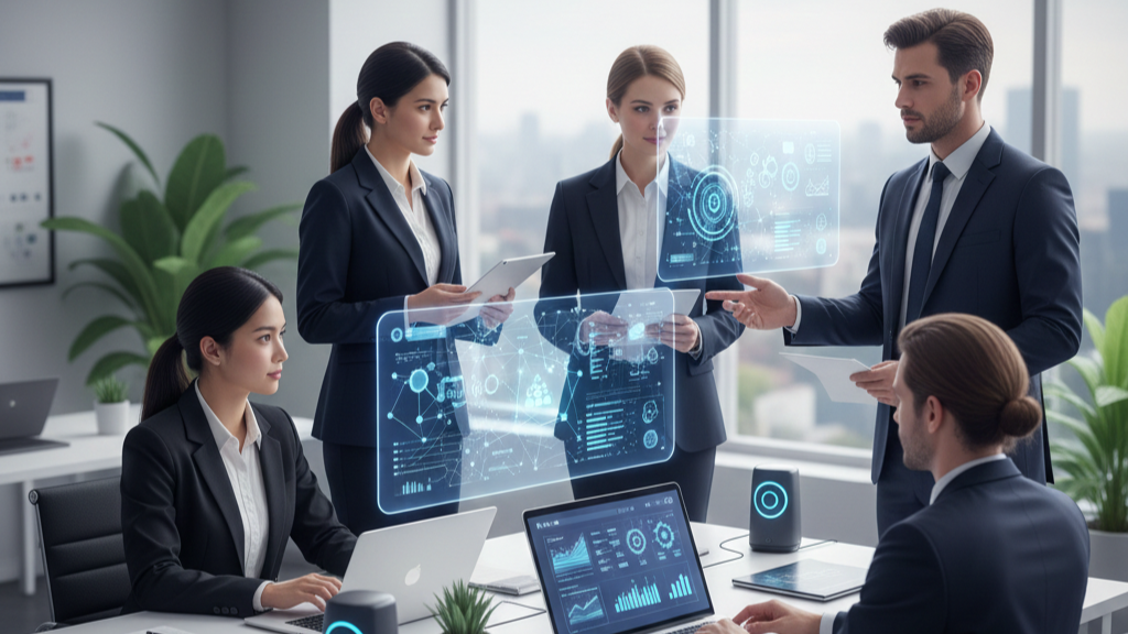 AI Mengubah Dunia Kerja: Peluang & Tantangan Baru