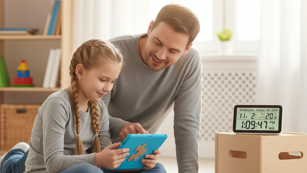 Kecanduan Gadget Anak: Solusi Bijak Mengatasinya