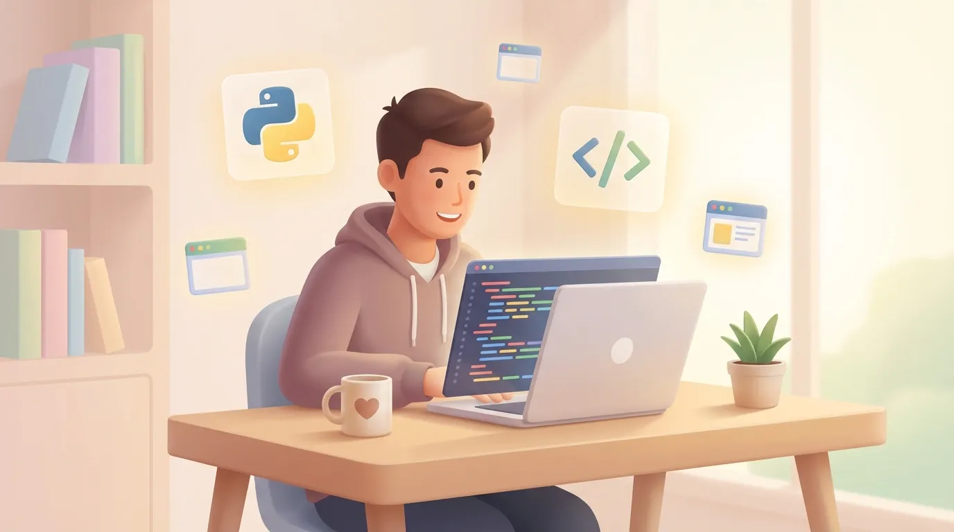 The Easiest Programming Language for Beginners 