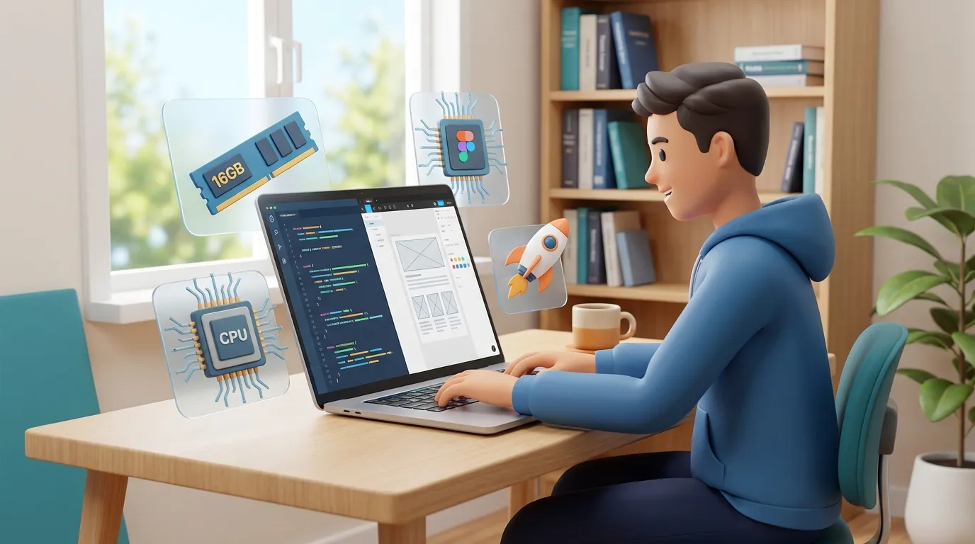 Best New Programming Laptop Recommendations (IDR 7 Million - IDR 12 Million)