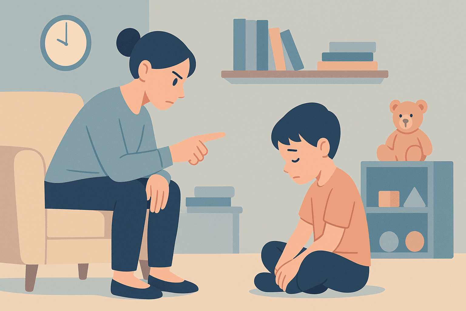 Fenomena Parenting VOC dan Dampaknya bagi Anak