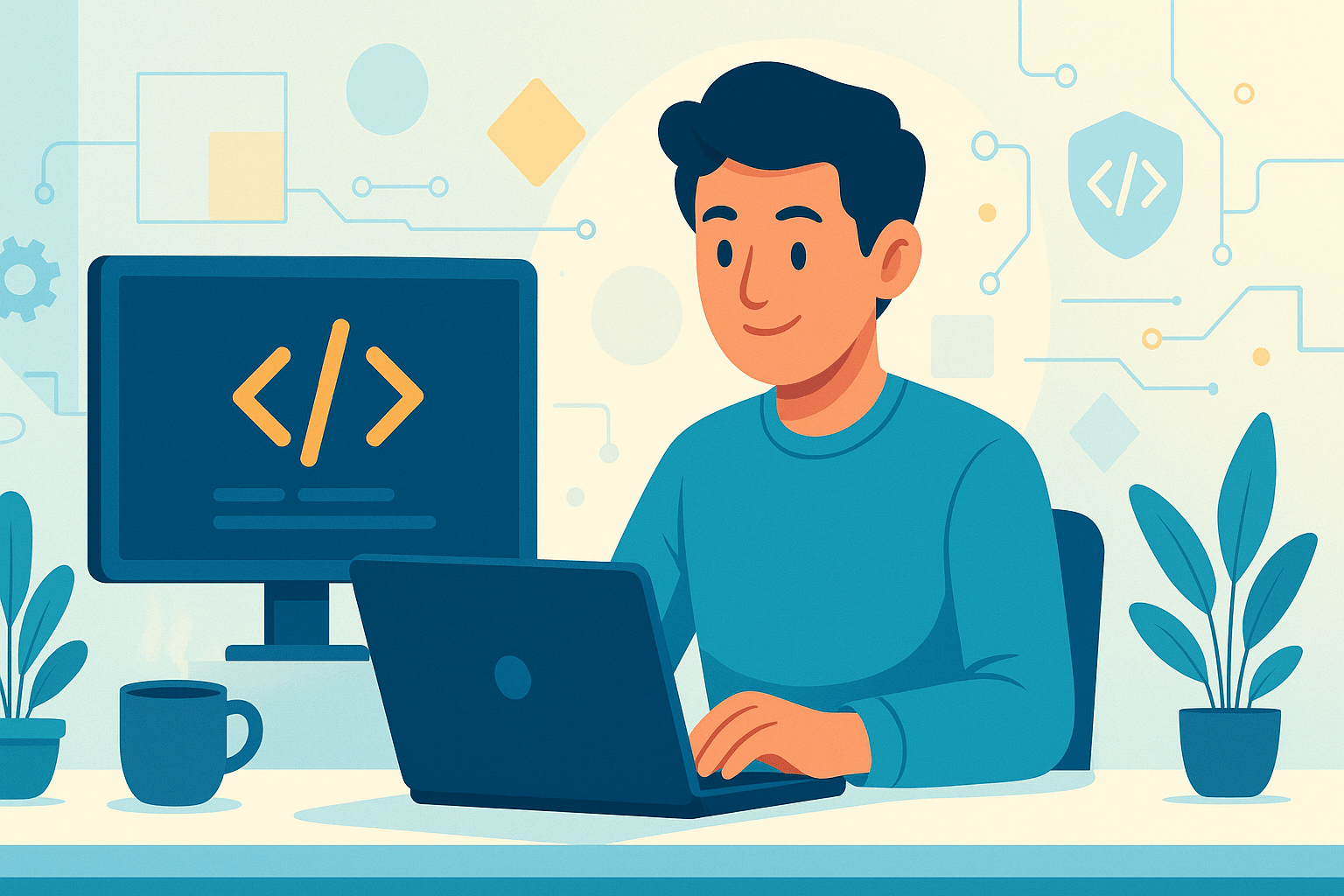 Gaji Programmer Pemula di Indonesia 2025