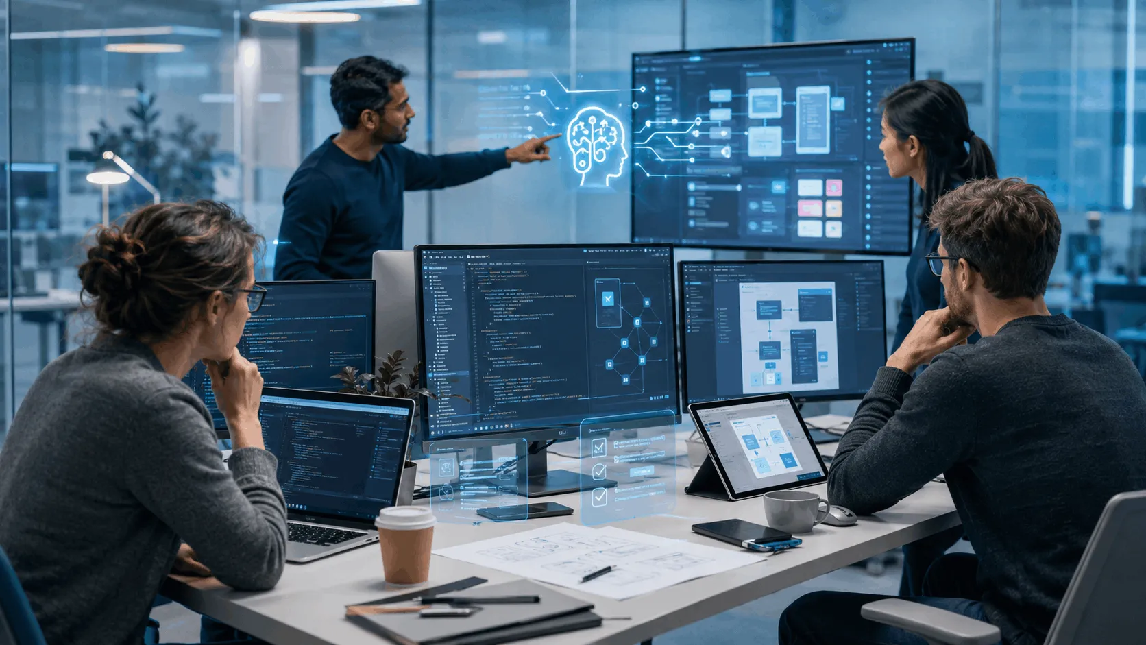 AI Changes How Developers Work