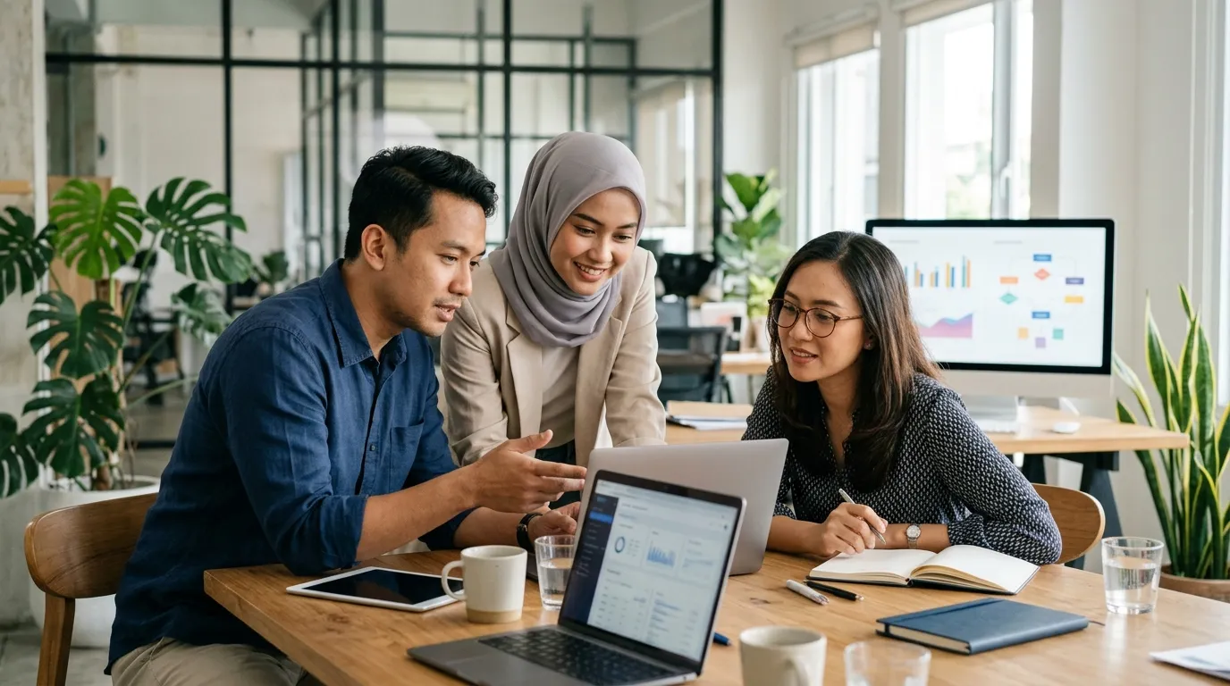 Cara Menggunakan AI untuk Sales dan Marketing