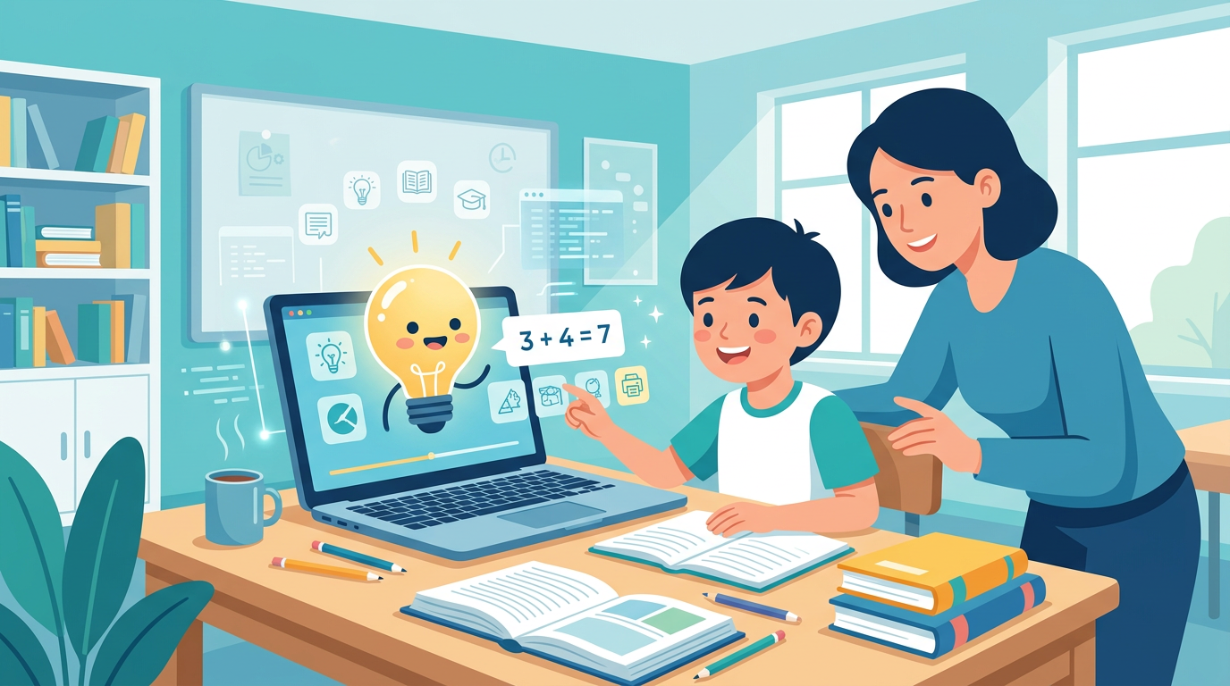 When AI Becomes a Learning Companion