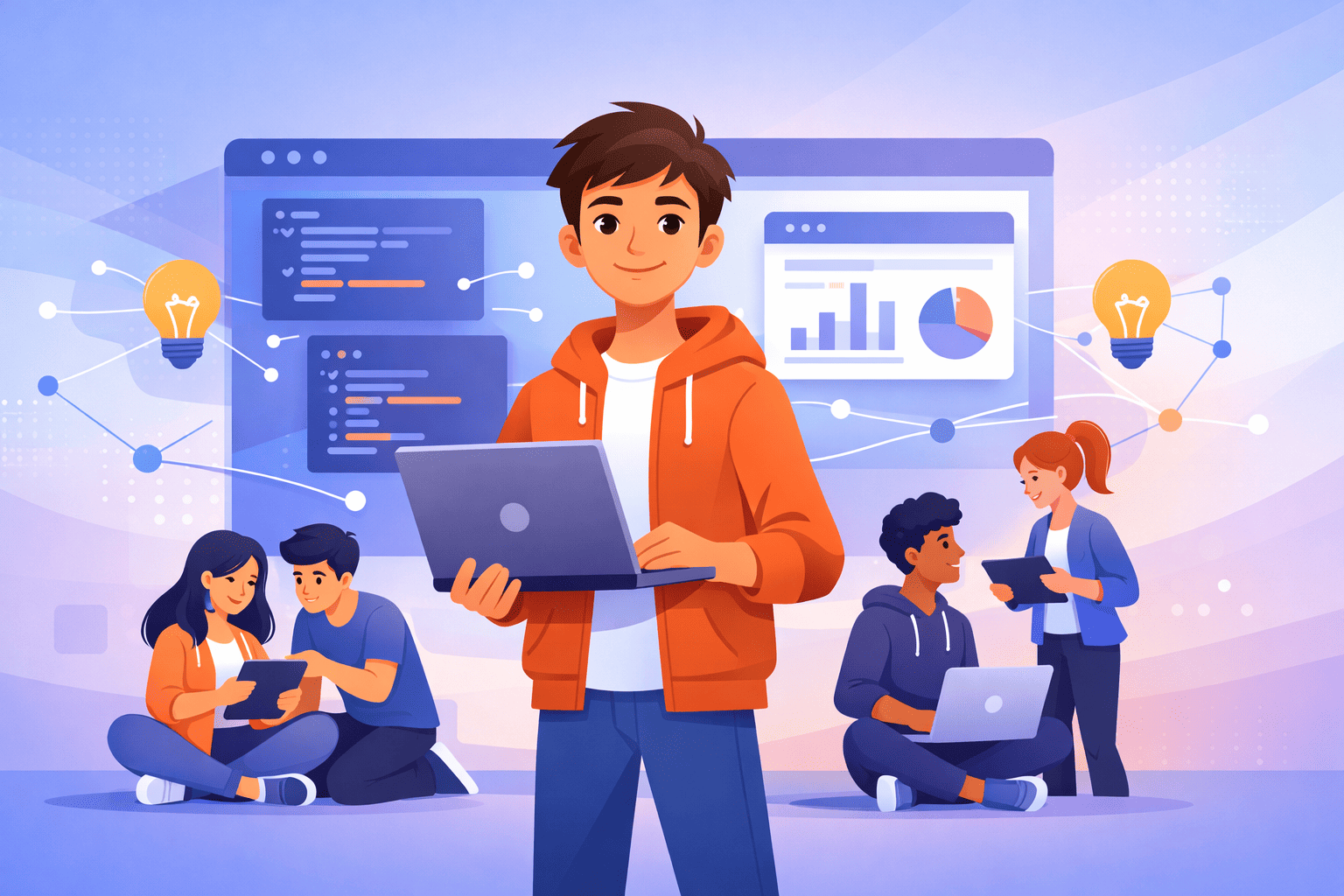 Karakter Leadership di Era Digital