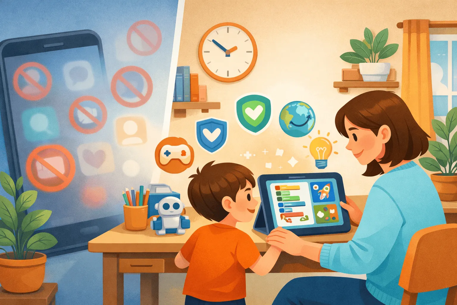 Children’s Social Media Ban, Parents Take Action