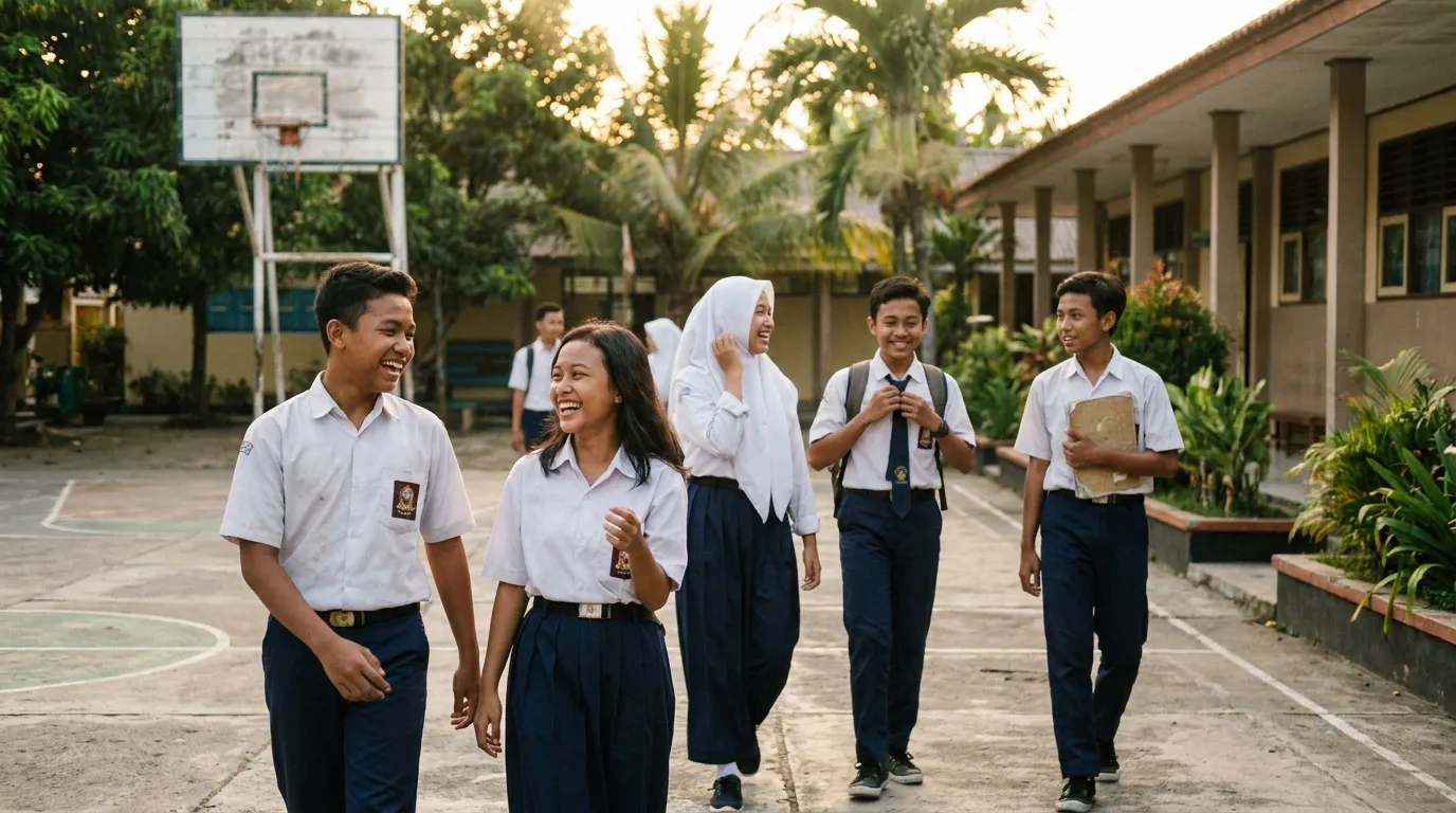 Rekomendasi SMP Swasta di Banyuwangi