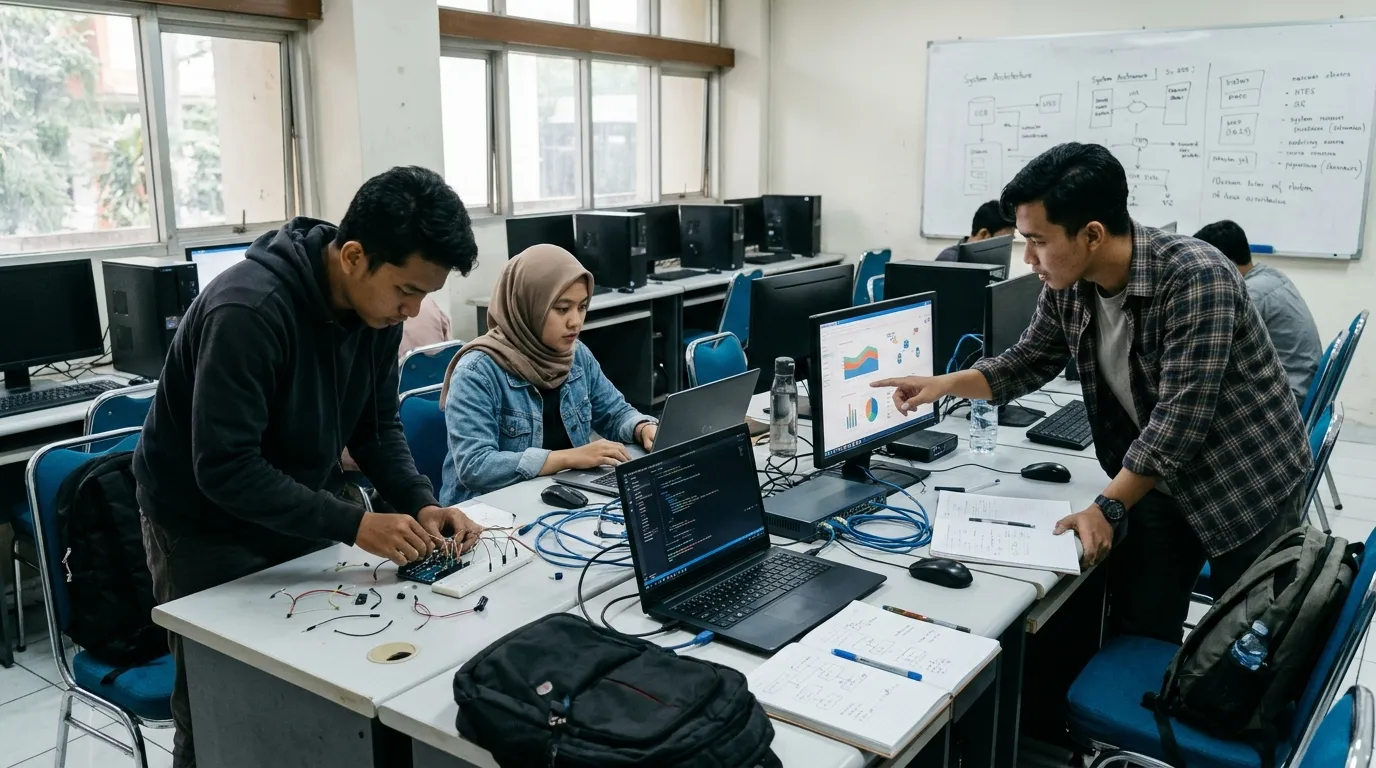 6 Jurusan IT yang Paling Dicari dan Menjanjikan di Masa Depan