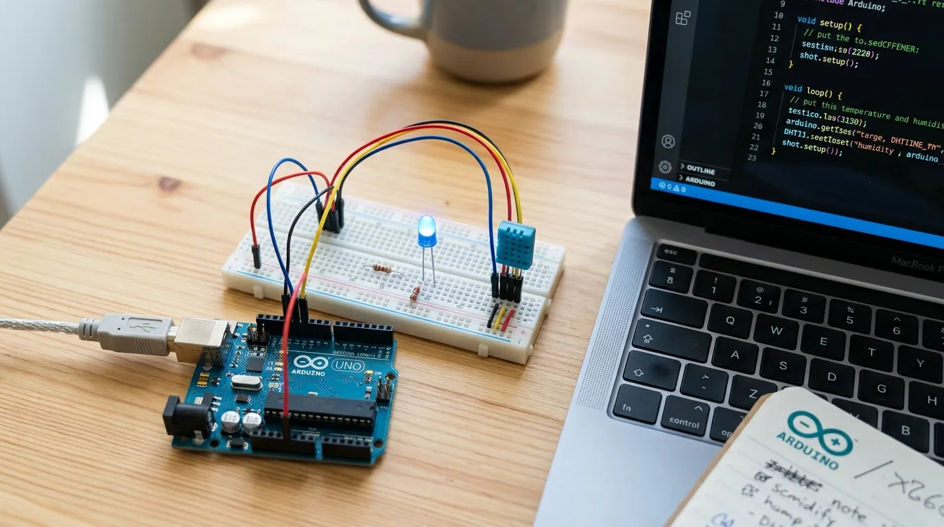Cara Kerja Papan Arduino dalam Proyek Elektronik