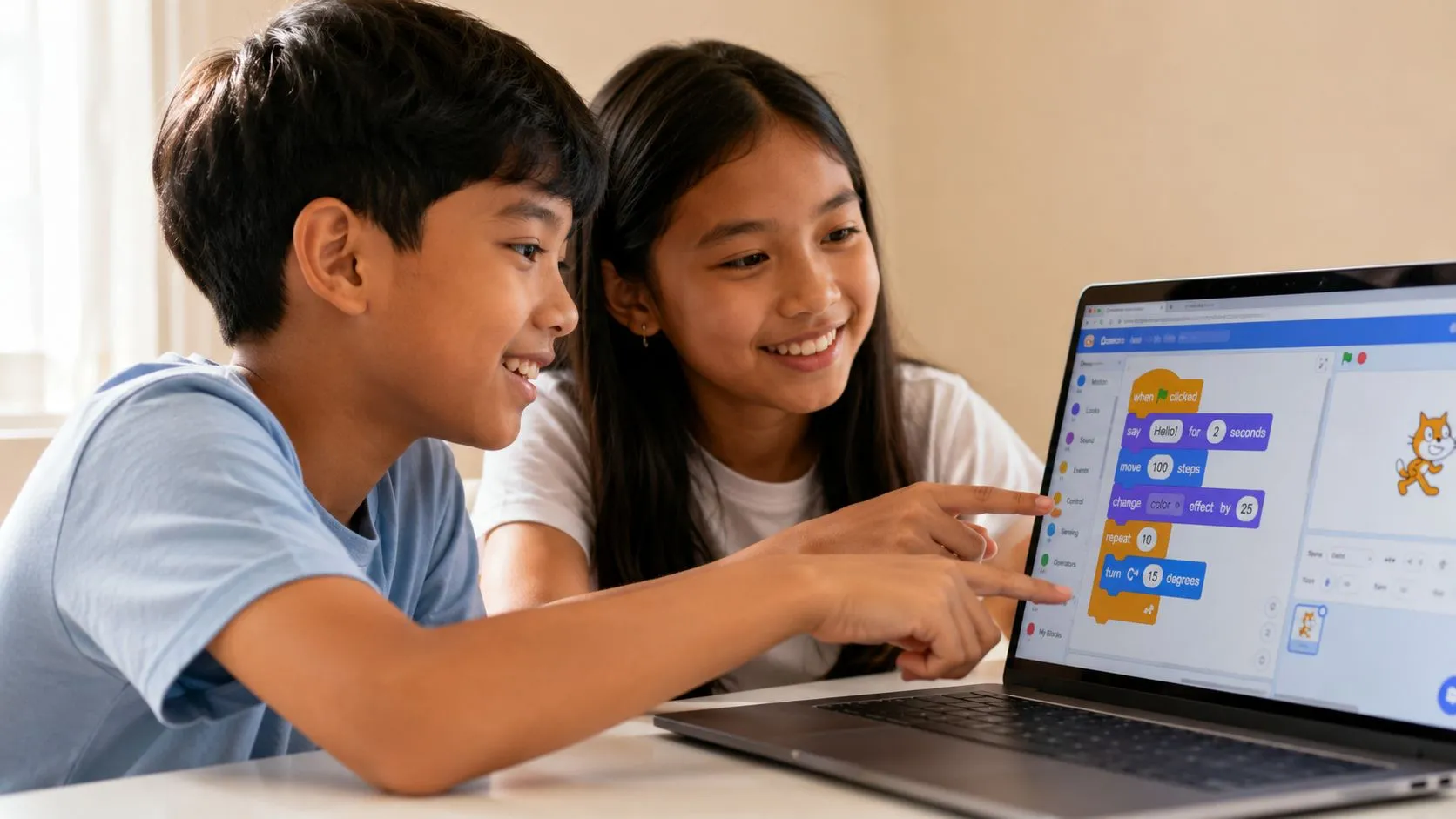 Manfaat Belajar Coding untuk Anak Sejak Dini: Panduan Lengkap untuk Orang Tua