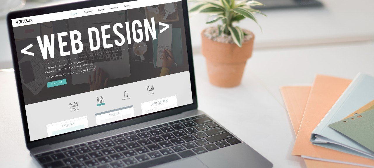 Cari tau Kriteria Desain Web Yang Rapi dan User Friendly