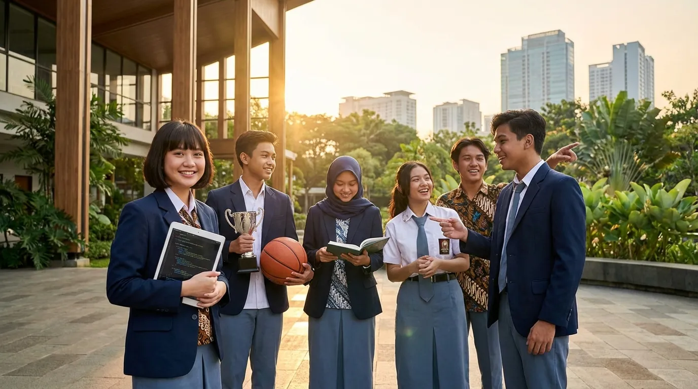 Rekomendasi SMA Swasta Terbaik Jakarta Selatan
