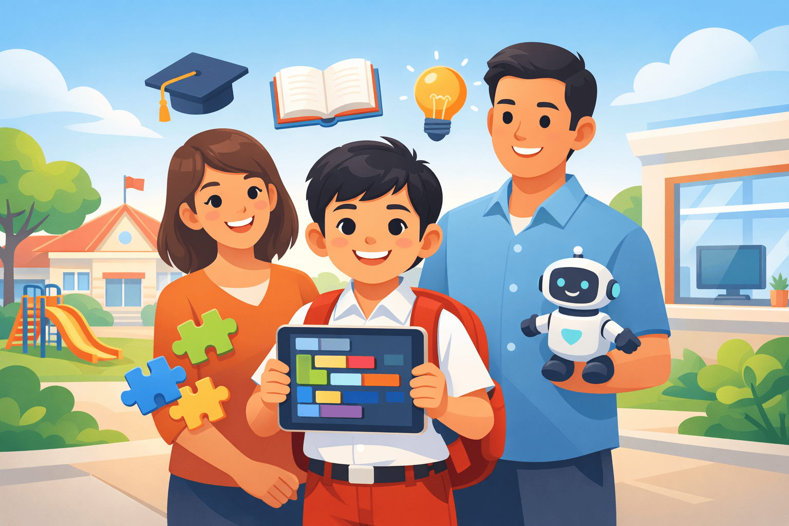 SD Swasta Terbaik di Sidoarjo