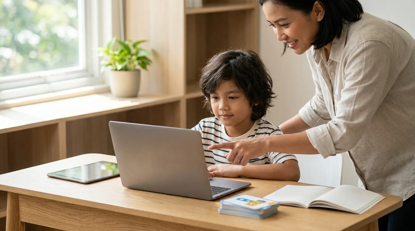 Manfaat Coding bagi Perkembangan Otak Anak