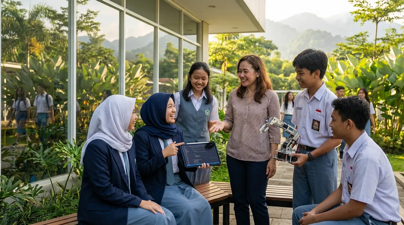 Rekomendasi SMA Swasta Terbaik di Bogor