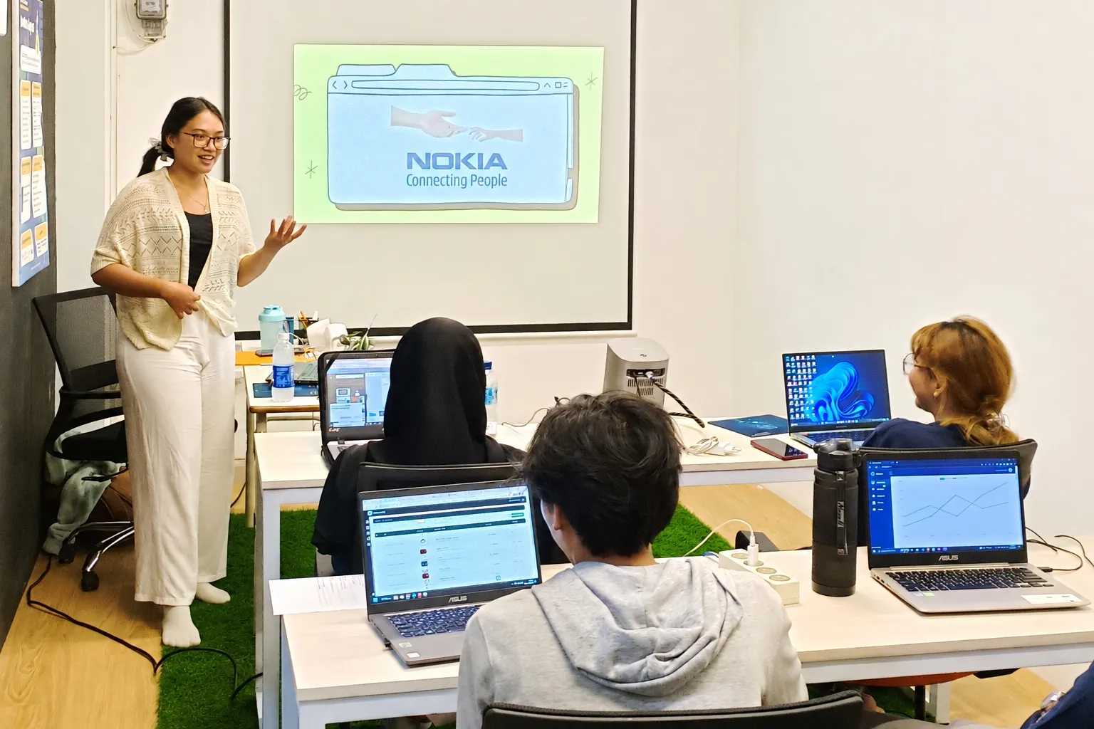 AI Courses in Bali and Their Programs