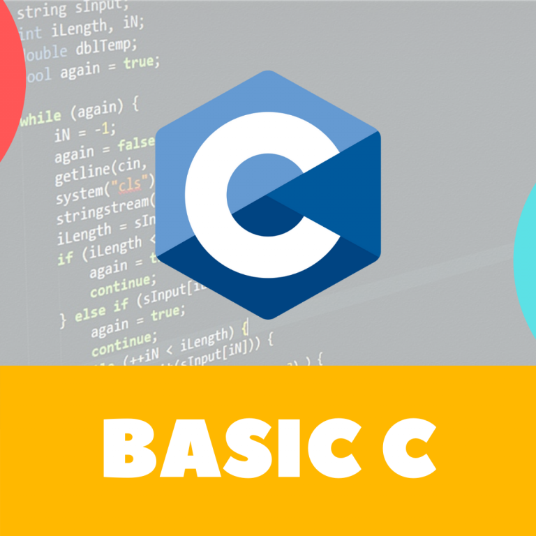 Ilustrasi Basic C Programming