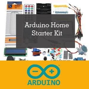 Arduino Home Package with Starter Kit