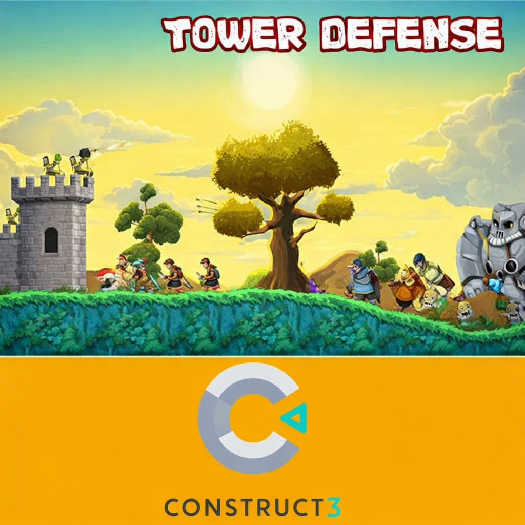 Ilustrasi 2D Game Programming (Beginner)