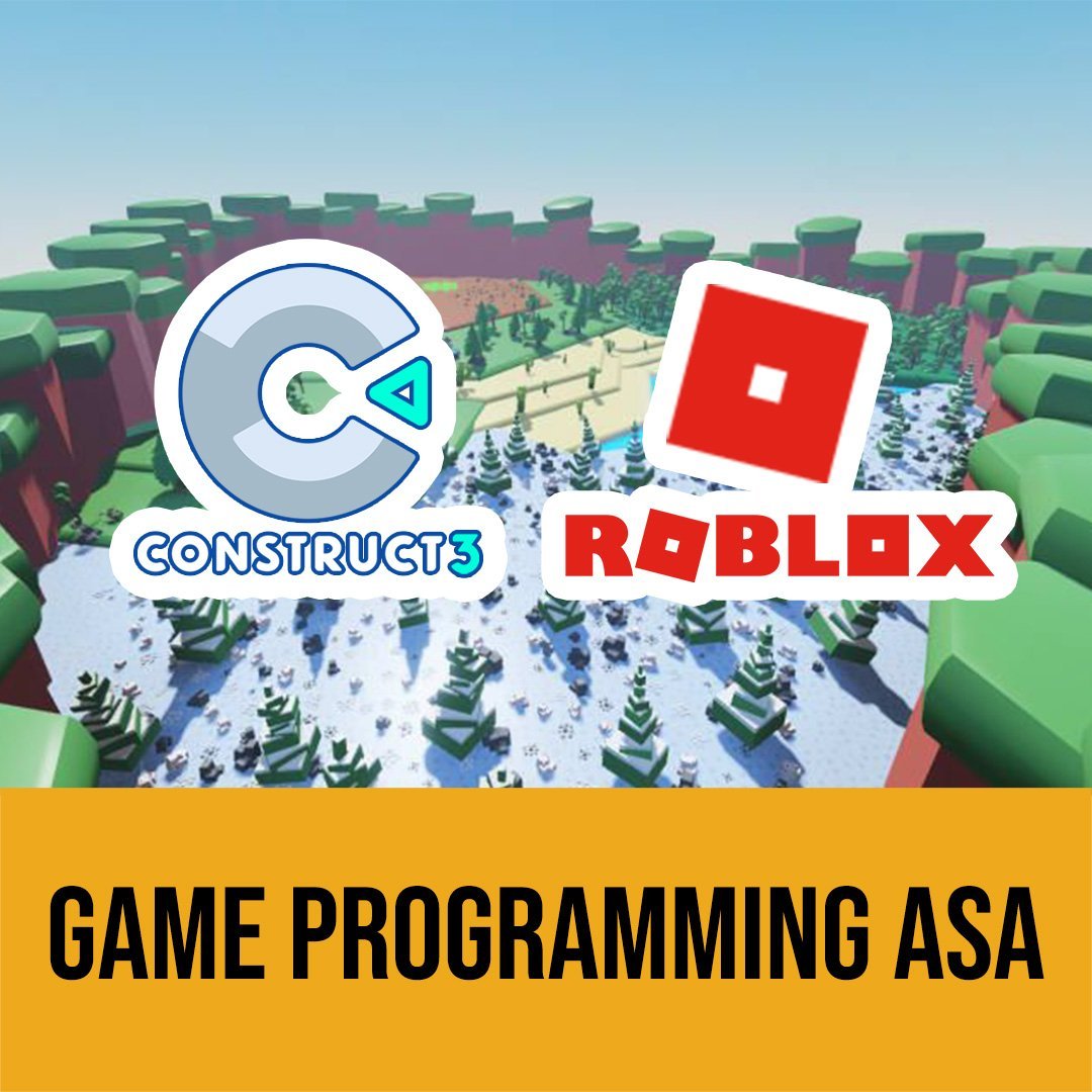 Ilustrasi GAME PROGRAMMING ASA