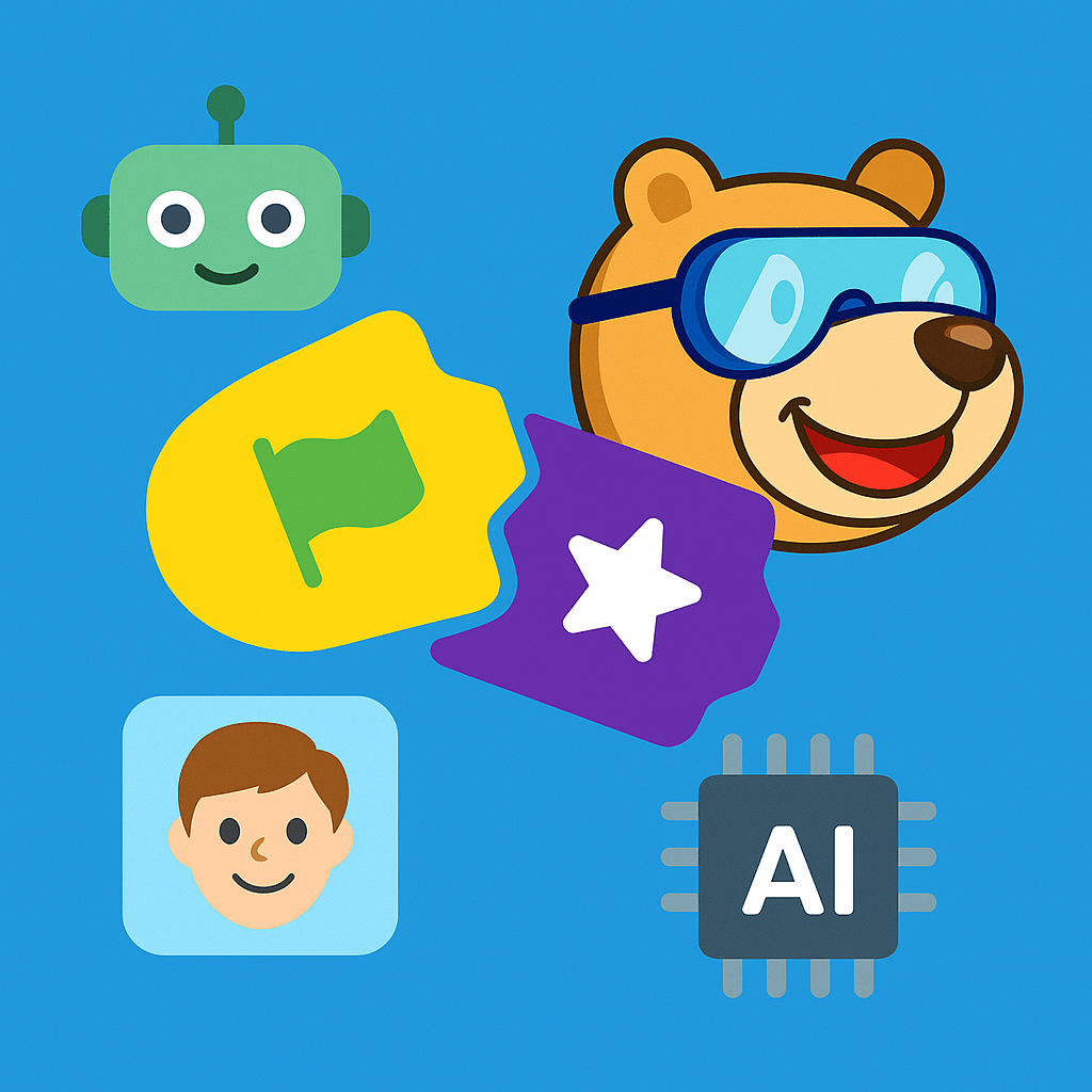 Fun Coding with Pictoblox Jr: AI for Kids
