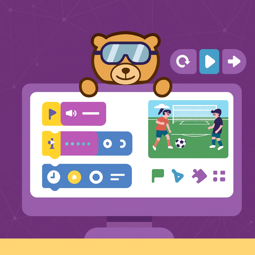 Learn to Code and Create with Pictoblox Jr