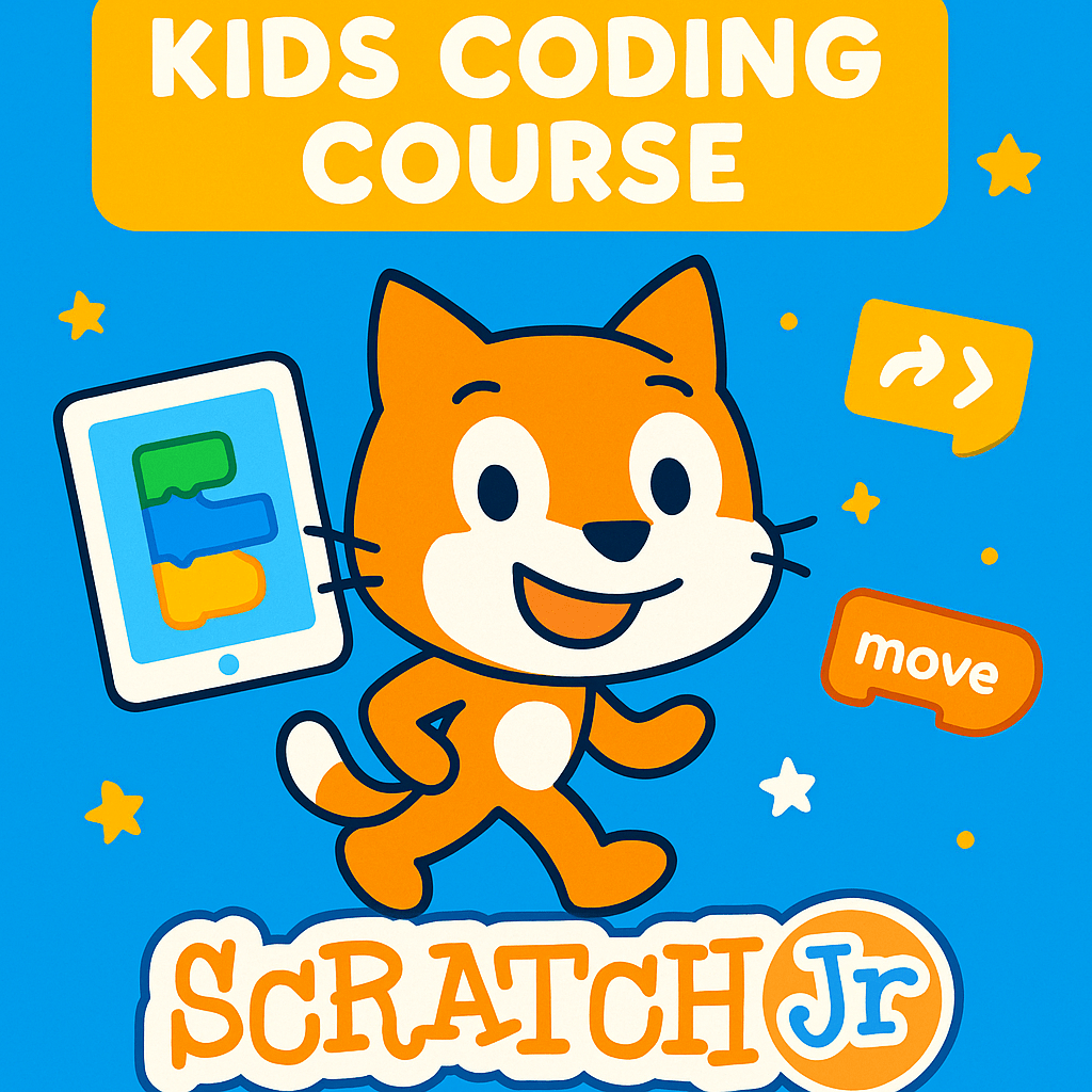 Getting to Know Scratch Jr