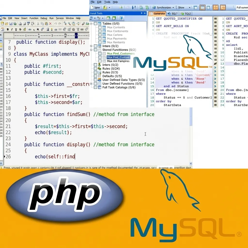 Web Programming PHP MySQL 1.0