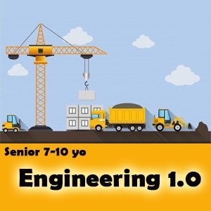 Ilustrasi Engineering Home Package 1.0 Senior