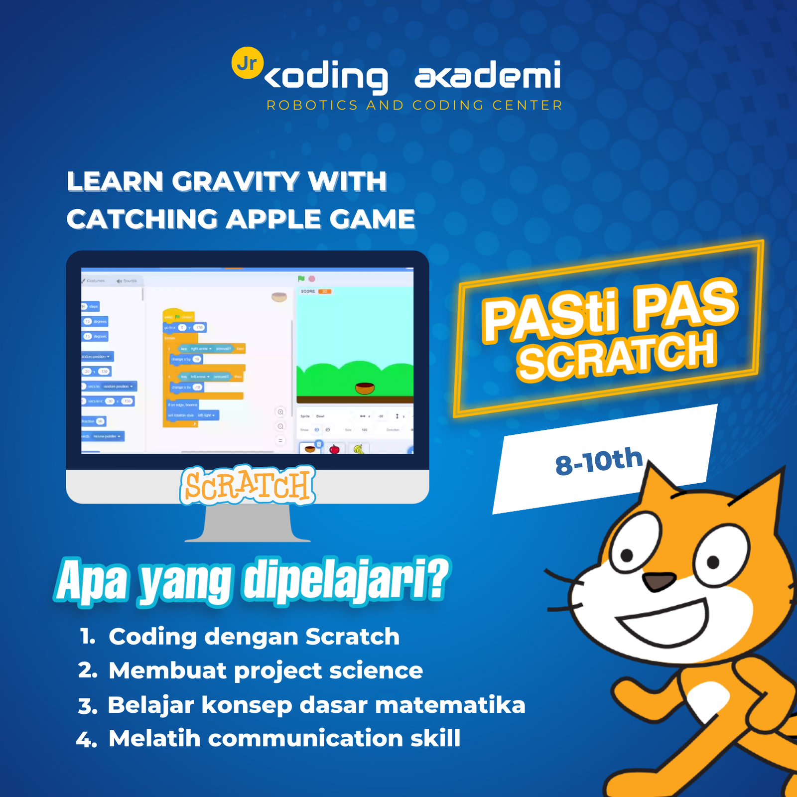 Ilustrasi PASti PAS Scratch