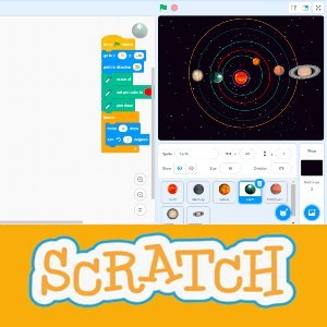Ilustrasi Coding Explorer 5.0