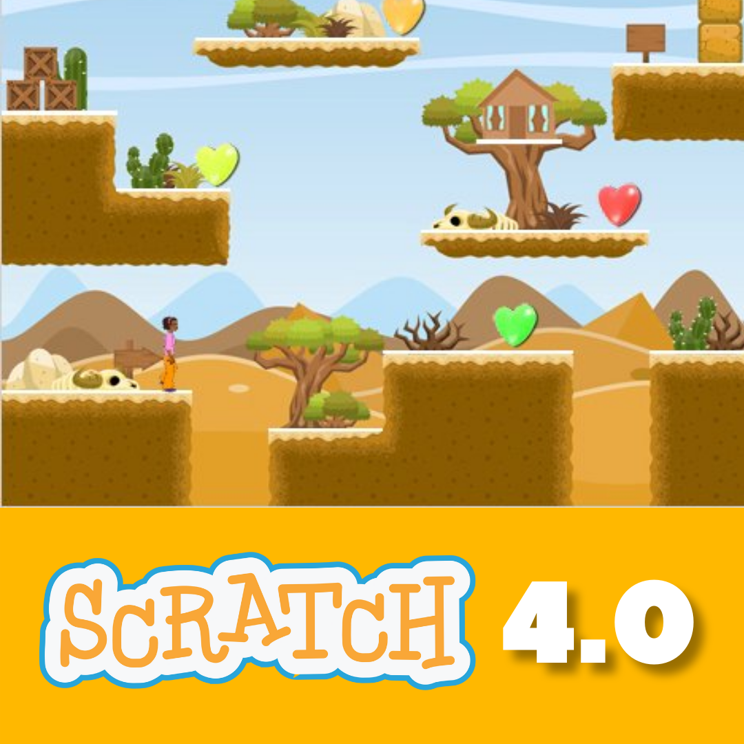 Ilustrasi Coding Explorer 4.0