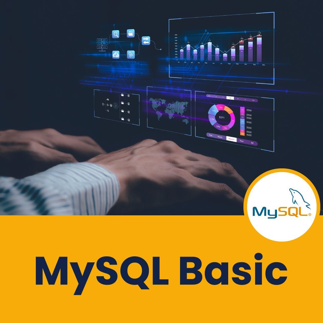 Ilustrasi MySQL Basic